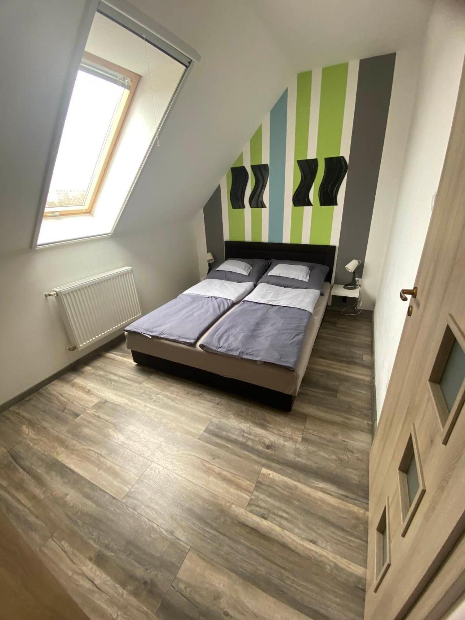 Lexy Family Apartman Hajduszoboszlo Exterior foto